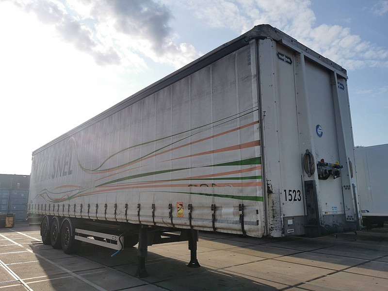Van Hool - Curtainsider semi-trailer: picture 3 Van Hool - Curtainsider semi-trailer: picture 3