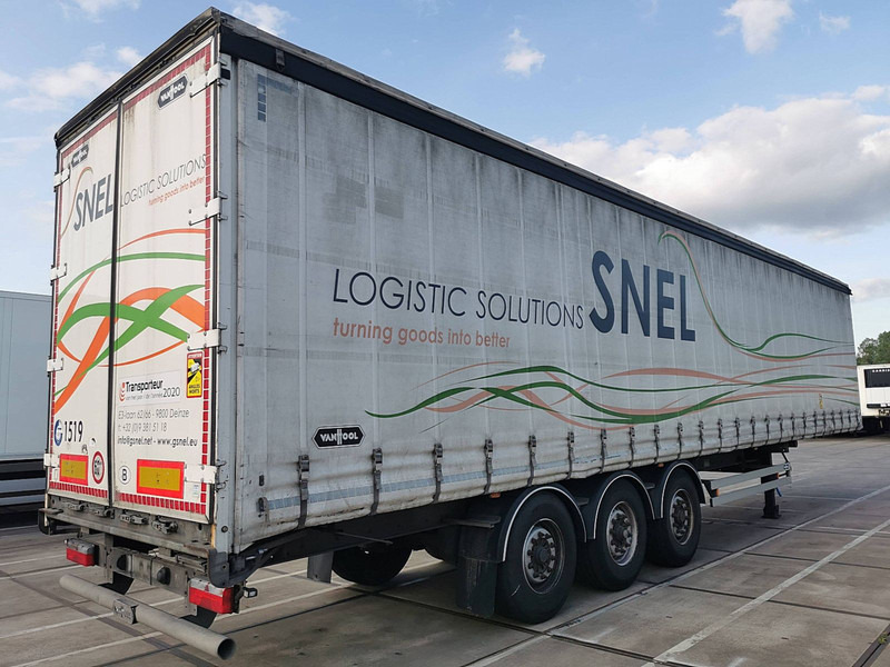 Van Hool - Curtainsider semi-trailer: picture 2 Van Hool - Curtainsider semi-trailer: picture 2