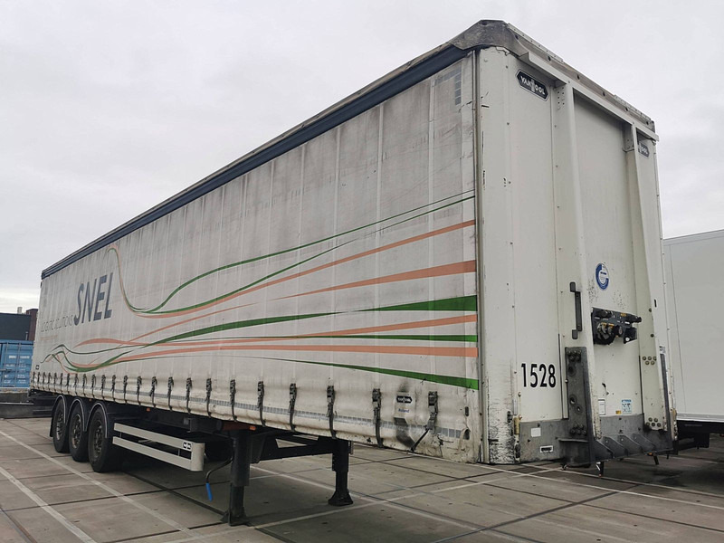 Van Hool - Curtainsider semi-trailer: picture 3 Van Hool - Curtainsider semi-trailer: picture 3