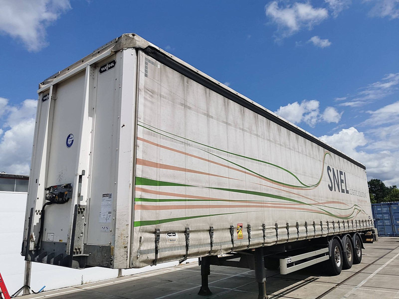 Van Hool - Curtainsider semi-trailer: picture 1 Van Hool - Curtainsider semi-trailer: picture 1
