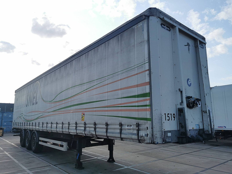 Van Hool - Curtainsider semi-trailer: picture 3 Van Hool - Curtainsider semi-trailer: picture 3