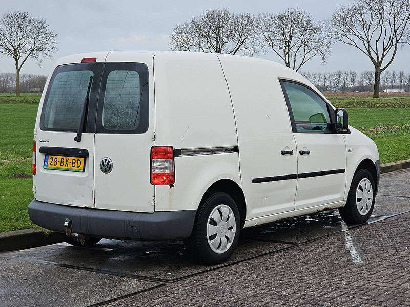 Volkswagen Caddy 2.0 SDI - Small van: picture 3 Volkswagen Caddy 2.0 SDI - Small van: picture 3