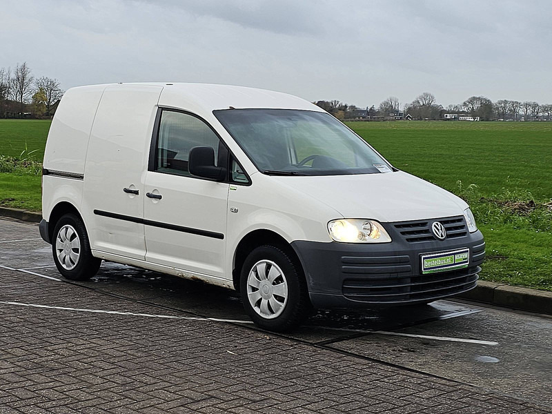 Volkswagen Caddy 2.0 SDI - Small van: picture 5 Volkswagen Caddy 2.0 SDI - Small van: picture 5