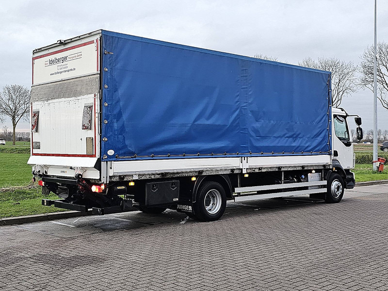 Volvo FL 250.14 AIRCO LIFT MANUAL - Curtainsider truck: picture 3 Volvo FL 250.14 AIRCO LIFT MANUAL - Curtainsider truck: picture 3