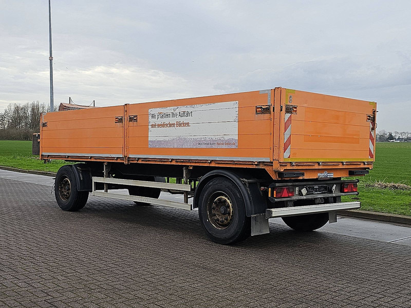 WELLMEYER APA 18/73 - Dropside/ Flatbed trailer: picture 5 WELLMEYER APA 18/73 - Dropside/ Flatbed trailer: picture 5