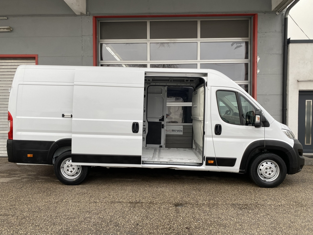Citroen Jumper 35 L4H2 Club Heavy BlueHDi 140 Start&Stop - Small van: picture 3 Citroen Jumper 35 L4H2 Club Heavy BlueHDi 140 Start&Stop - Small van: picture 3