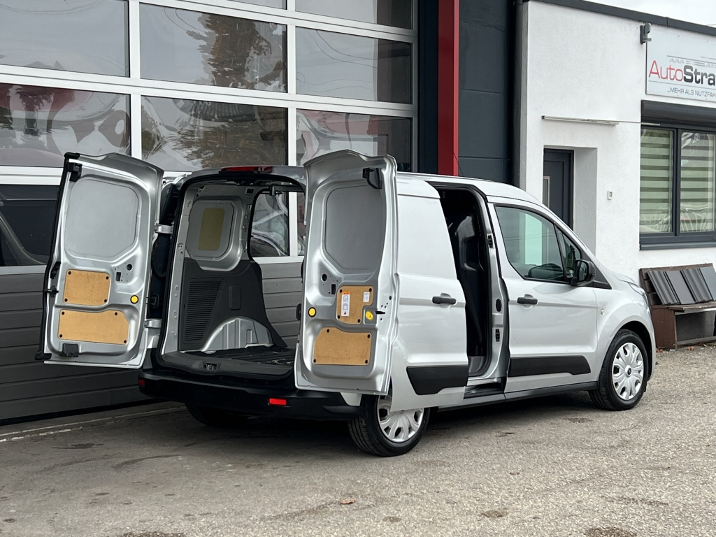 Ford Transit Connect Trend Klima Tempomat Hecktüren - Small van: picture 3 Ford Transit Connect Trend Klima Tempomat Hecktüren - Small van: picture 3