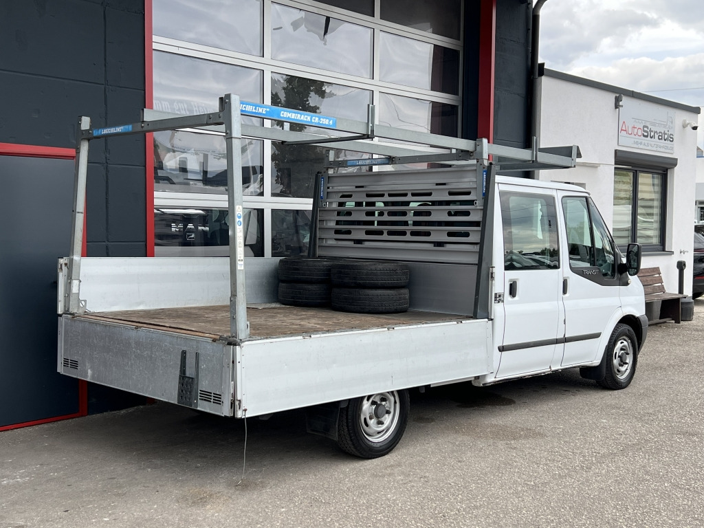 Ford Transit FT 300 M DoKa 7-Sitzer Orig. 110'km - Open body delivery van, Combi van: picture 5 Ford Transit FT 300 M DoKa 7-Sitzer Orig. 110'km - Open body delivery van, Combi van: picture 5