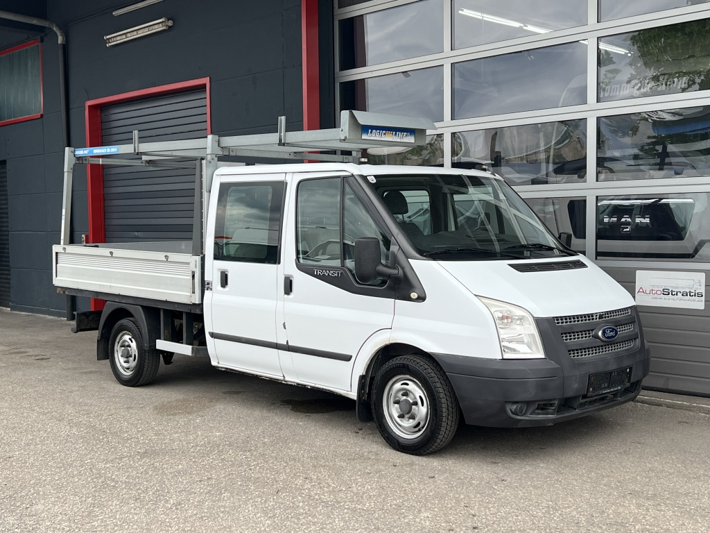 Ford Transit FT 300 M DoKa 7-Sitzer Orig. 110'km - Open body delivery van, Combi van: picture 1 Ford Transit FT 300 M DoKa 7-Sitzer Orig. 110'km - Open body delivery van, Combi van: picture 1