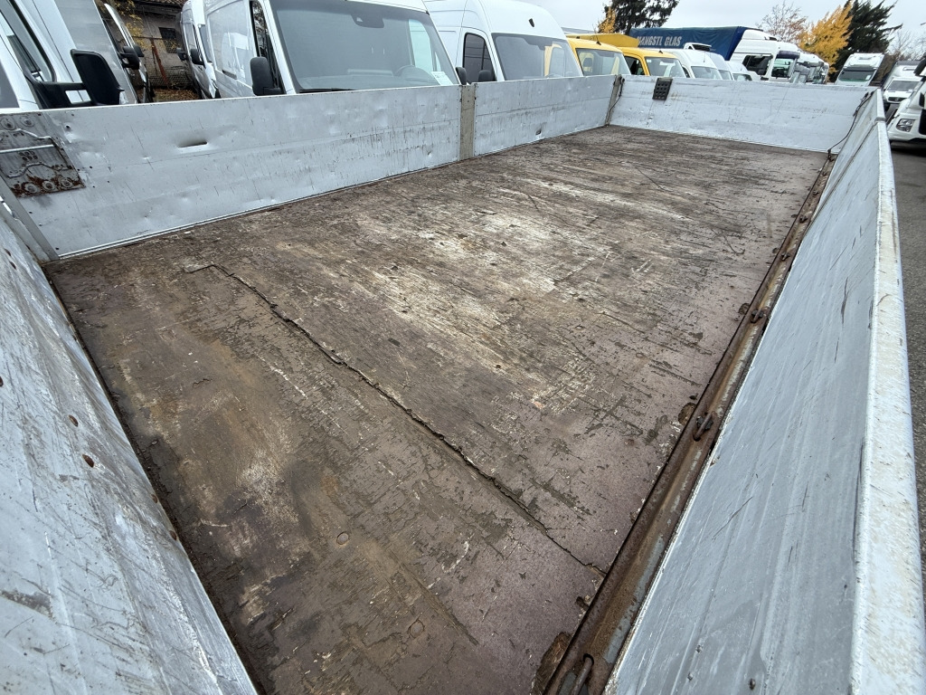 Iveco Daily 70C17 MAXI 4,35Rdst5,25mPritsche Euro5 EEV - Open body delivery van: picture 5 Iveco Daily 70C17 MAXI 4,35Rdst5,25mPritsche Euro5 EEV - Open body delivery van: picture 5