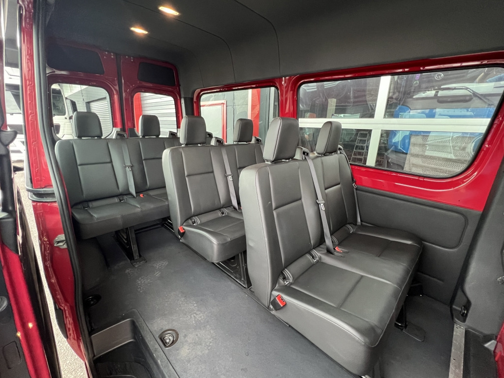 Mercedes-Benz Sprinter 314 CDI Tourer Klima +Fond 9-Sitze MBUX - Car: picture 4 Mercedes-Benz Sprinter 314 CDI Tourer Klima +Fond 9-Sitze MBUX - Car: picture 4