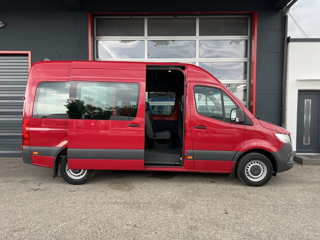 Mercedes-Benz Sprinter 314 CDI Tourer Klima +Fond 9-Sitze MBUX - Car: picture 2 Mercedes-Benz Sprinter 314 CDI Tourer Klima +Fond 9-Sitze MBUX - Car: picture 2