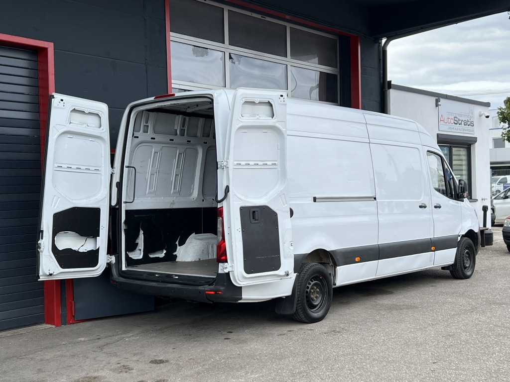 Mercedes-Benz Sprinter 315 CDI Eu 6d-TEMP MAXI KLIMA Tempomat - Panel van: picture 4 Mercedes-Benz Sprinter 315 CDI Eu 6d-TEMP MAXI KLIMA Tempomat - Panel van: picture 4