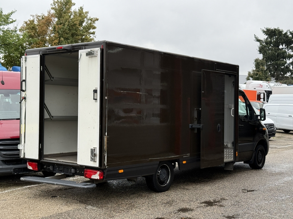 Mercedes-Benz Sprinter 315 CDI Klima Kamera UPS-Integralkoffer - Closed box van: picture 4 Mercedes-Benz Sprinter 315 CDI Klima Kamera UPS-Integralkoffer - Closed box van: picture 4