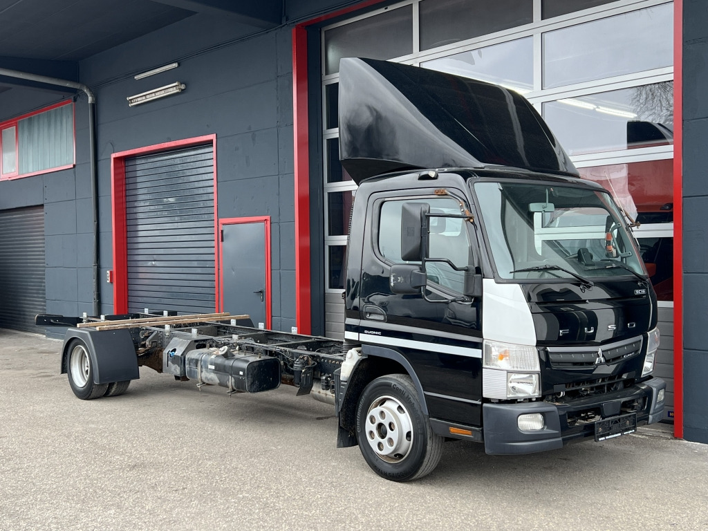 Mitsubishi Fuso Canter 9C18 5,8m Euro6d Klimaaut. Tempomat leasing Mitsubishi Fuso Canter 9C18 5,8m Euro6d Klimaaut. Tempomat: picture 6