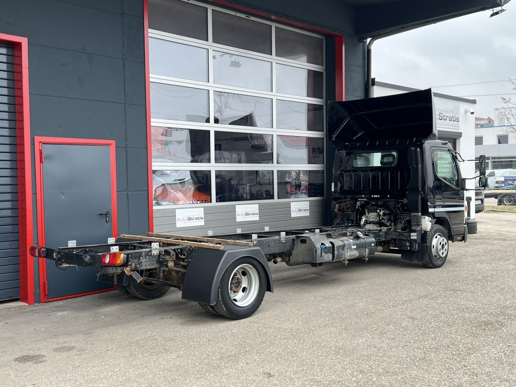 Mitsubishi Fuso Canter 9C18 5,8m Euro6d Klimaaut. Tempomat leasing Mitsubishi Fuso Canter 9C18 5,8m Euro6d Klimaaut. Tempomat: picture 8