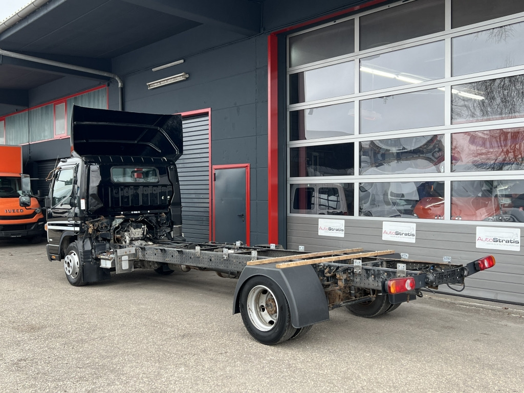 Mitsubishi Fuso Canter 9C18 5,8m Euro6d Klimaaut. Tempomat leasing Mitsubishi Fuso Canter 9C18 5,8m Euro6d Klimaaut. Tempomat: picture 7