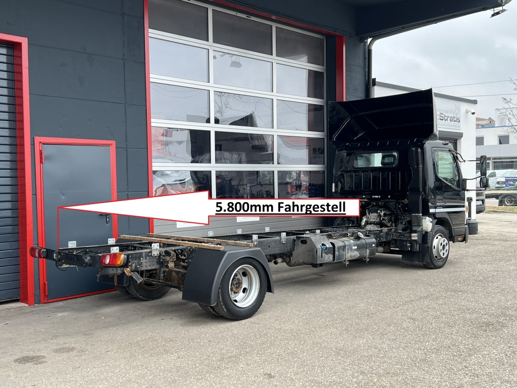 Mitsubishi Fuso Canter 9C18 5,8m Euro6d Klimaaut. Tempomat leasing Mitsubishi Fuso Canter 9C18 5,8m Euro6d Klimaaut. Tempomat: picture 9