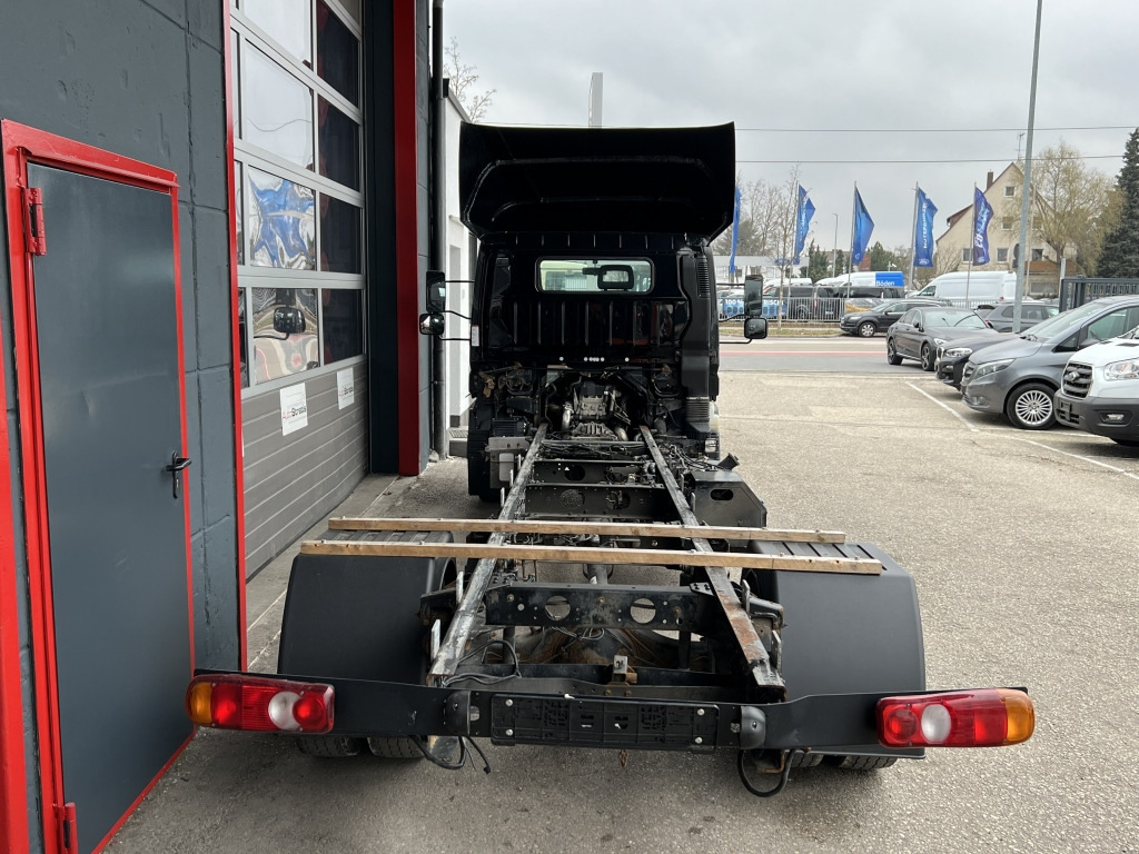 Mitsubishi Fuso Canter 9C18 5,8m Euro6d Klimaaut. Tempomat leasing Mitsubishi Fuso Canter 9C18 5,8m Euro6d Klimaaut. Tempomat: picture 13