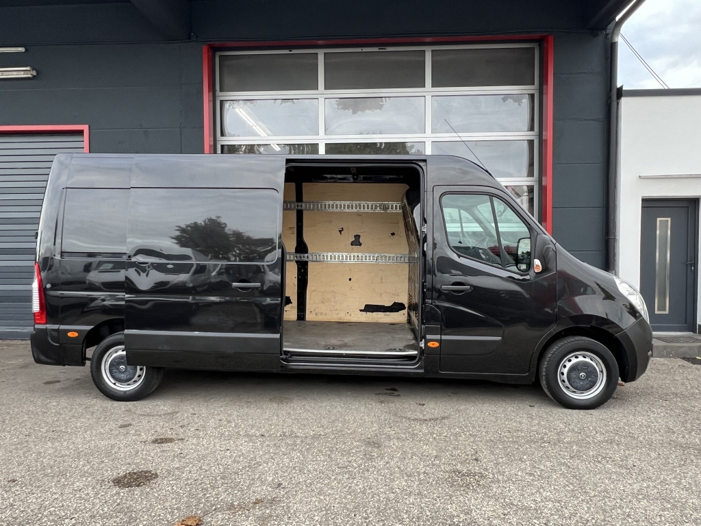 Opel Movano Klima MAXI Parkpilotsyst Heckflügeltüren - Panel van: picture 5 Opel Movano Klima MAXI Parkpilotsyst Heckflügeltüren - Panel van: picture 5