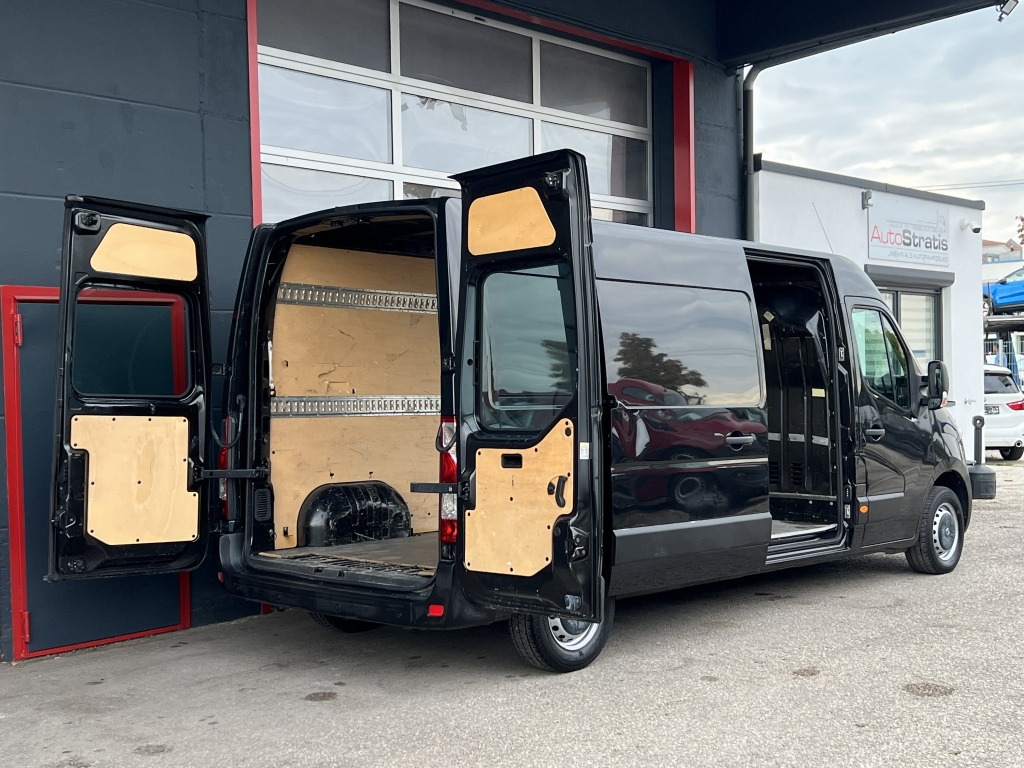 Opel Movano Klima MAXI Parkpilotsyst Heckflügeltüren - Panel van: picture 4 Opel Movano Klima MAXI Parkpilotsyst Heckflügeltüren - Panel van: picture 4