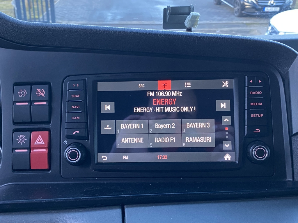 MAN TGX 18.500 ComfortShift Standklima ACC NAV ALCOA - Tractor unit: picture 2 MAN TGX 18.500 ComfortShift Standklima ACC NAV ALCOA - Tractor unit: picture 2