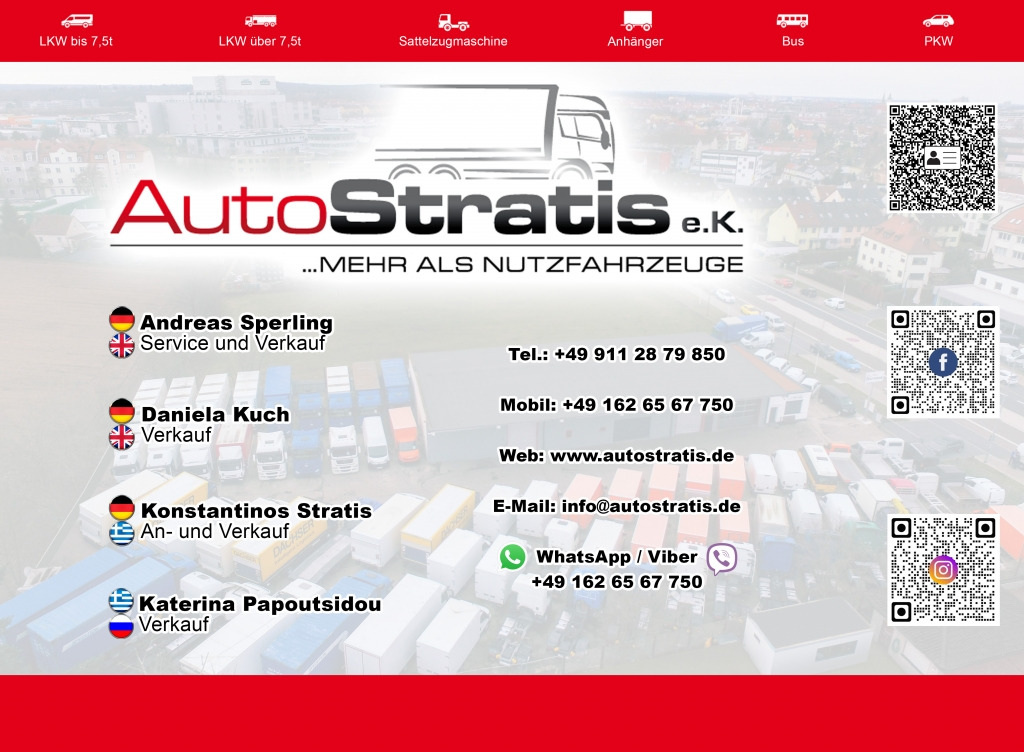 VW Crafter Maxi 4,35m Koffer+LBW Rückf.Kamera Klima - Closed box van: picture 5 VW Crafter Maxi 4,35m Koffer+LBW Rückf.Kamera Klima - Closed box van: picture 5