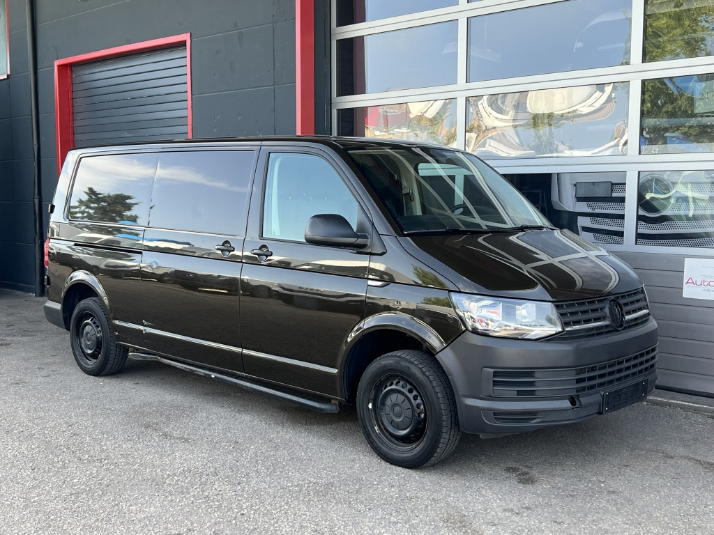 VW T6 2.0 TDI LANG Aut. 1.Hand Heckflügeltüren NAVI - Small van: picture 1 VW T6 2.0 TDI LANG Aut. 1.Hand Heckflügeltüren NAVI - Small van: picture 1