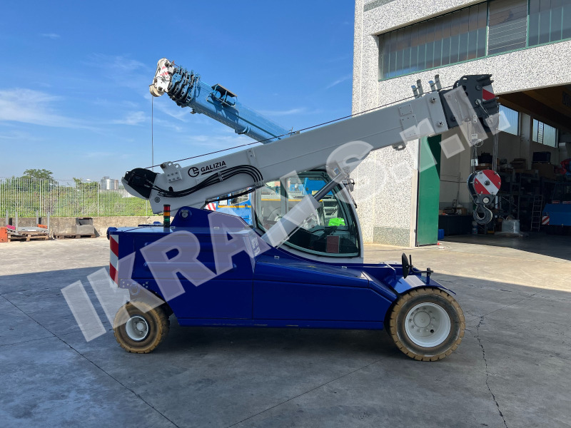 Galizia GF100 - Mobile crane: picture 5 Galizia GF100 - Mobile crane: picture 5