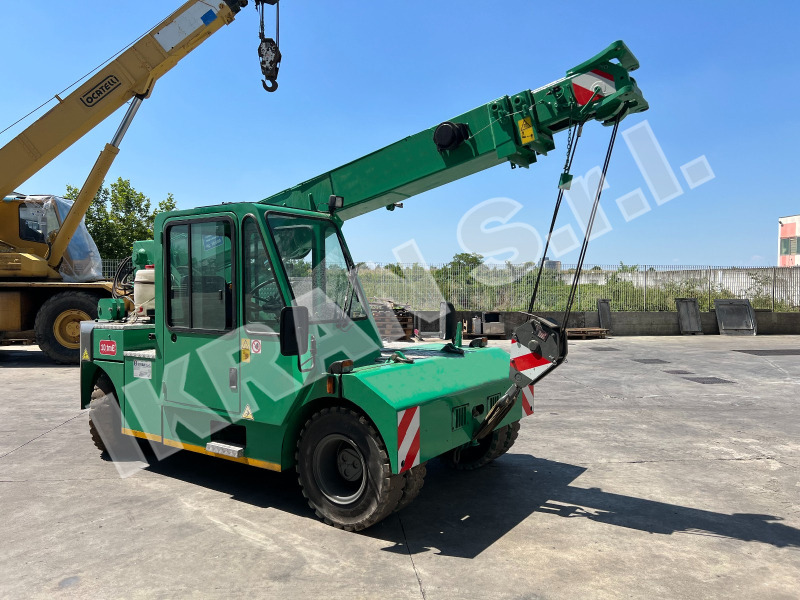Ormig 10 TME - Mobile crane: picture 3 Ormig 10 TME - Mobile crane: picture 3