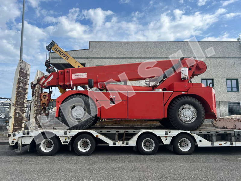 Ormig 33 TMBP - Mobile crane: picture 1 Ormig 33 TMBP - Mobile crane: picture 1