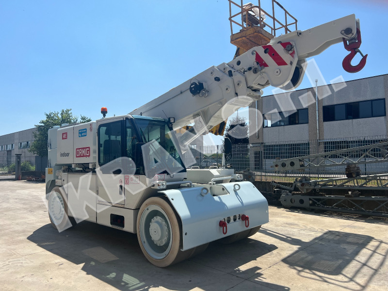 Ormig 40 IE - Crane: picture 1 Ormig 40 IE - Crane: picture 1