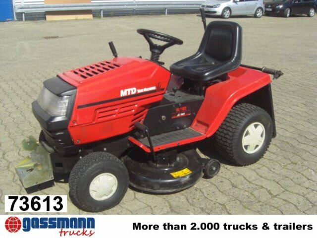 16 /102E/165 - Garden mower: picture 1 16 /102E/165 - Garden mower: picture 1