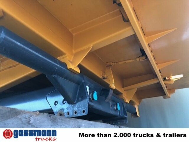 3-Seiten Kippaufbau - Tipper body: picture 5 3-Seiten Kippaufbau - Tipper body: picture 5