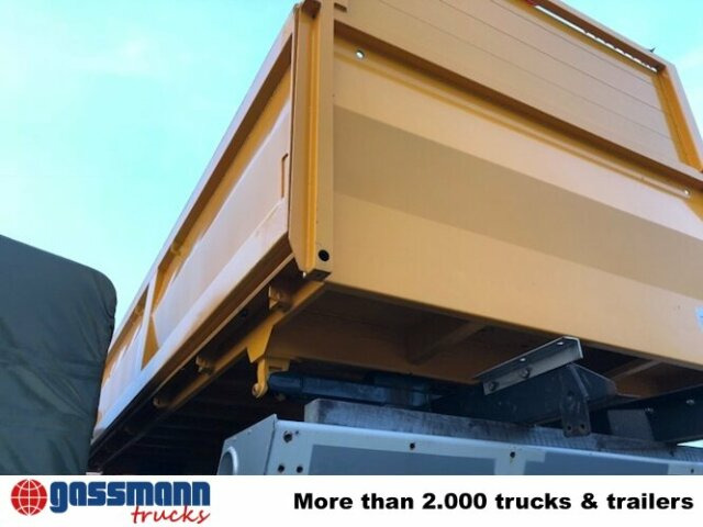 3-Seiten Kippaufbau - Tipper body: picture 2 3-Seiten Kippaufbau - Tipper body: picture 2