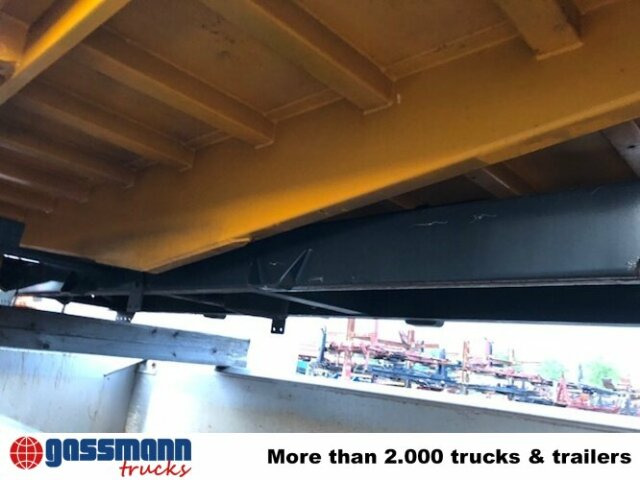 3-Seiten Kippaufbau - Tipper body: picture 3 3-Seiten Kippaufbau - Tipper body: picture 3