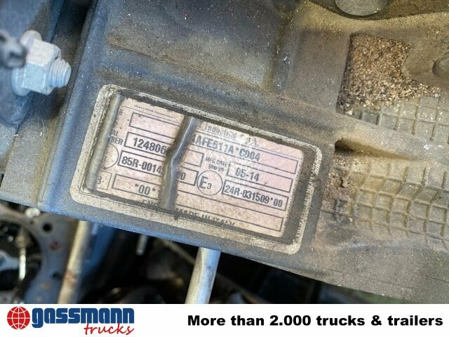 Engine for Truck 6-Zylinder Motor defekt: picture 7 Engine for Truck 6-Zylinder Motor defekt: picture 7