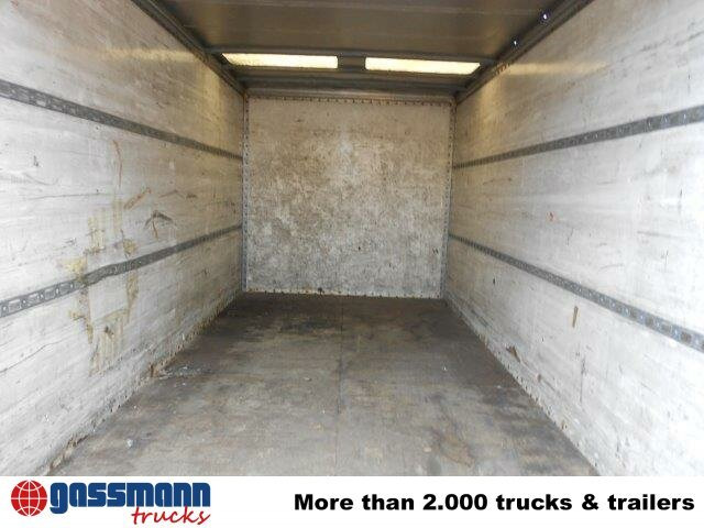 ACKERMANN-FRUEHAUF TPW A8,6/5,6E - Closed box trailer: picture 4 ACKERMANN-FRUEHAUF TPW A8,6/5,6E - Closed box trailer: picture 4