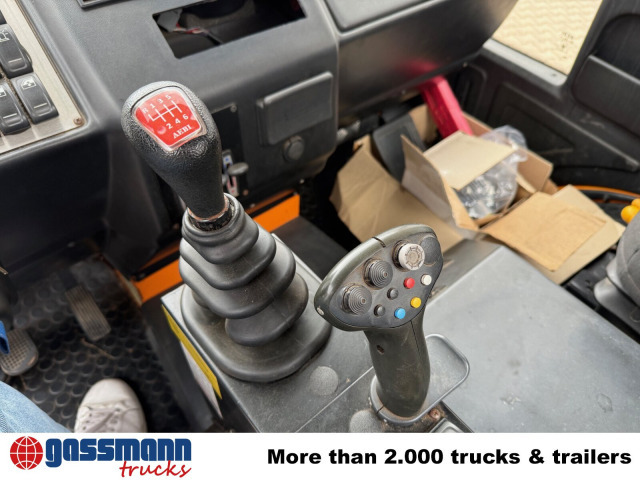 AEBI Schmidt MT750 4x4, City-Abroller, - Hook lift truck: picture 5 AEBI Schmidt MT750 4x4, City-Abroller, - Hook lift truck: picture 5