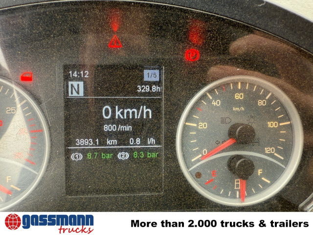 AEBI Schmidt MT750 4x4, City-Abroller, - Hook lift truck: picture 4 AEBI Schmidt MT750 4x4, City-Abroller, - Hook lift truck: picture 4