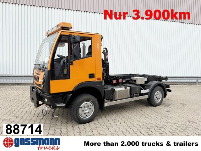 AEBI Schmidt MT750 4x4, City-Abroller, - Hook lift truck: picture 1 AEBI Schmidt MT750 4x4, City-Abroller, - Hook lift truck: picture 1