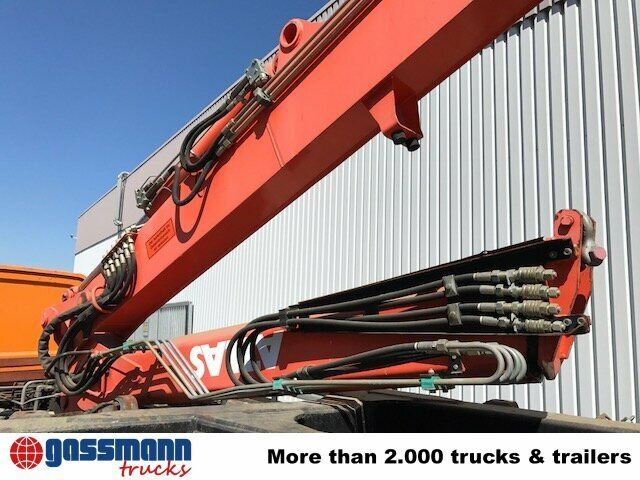 ATLAS AK 90.1 HDS A15, Funk, 20x VORHANDEN! - Truck mounted crane: picture 4 ATLAS AK 90.1 HDS A15, Funk, 20x VORHANDEN! - Truck mounted crane: picture 4