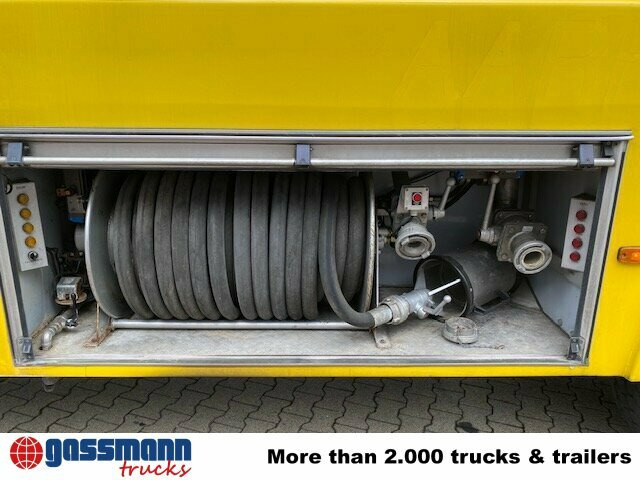 Airport Crashtender RK-12000 - Tank truck, Ground support equipment: picture 2 Airport Crashtender RK-12000 - Tank truck, Ground support equipment: picture 2