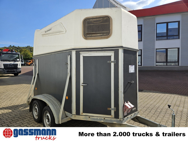 Blomert T2BPA Pferdeanhänger - Horse trailer: picture 2 Blomert T2BPA Pferdeanhänger - Horse trailer: picture 2