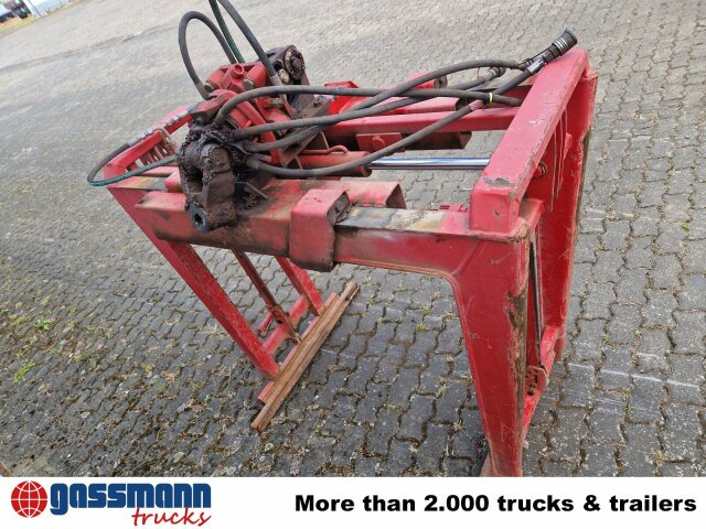 Böcker HGP-1200/h1, Steinstapelzange - Clamp: picture 2 Böcker HGP-1200/h1, Steinstapelzange - Clamp: picture 2