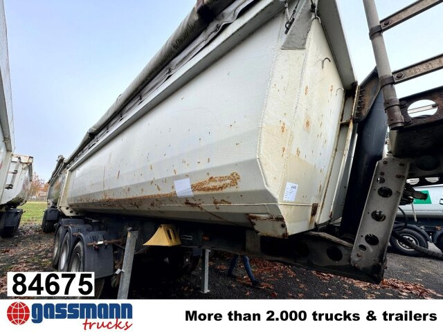 Carnehl CHKS/HH - Tipper semi-trailer: picture 1 Carnehl CHKS/HH - Tipper semi-trailer: picture 1