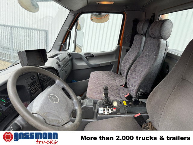 Unimog U 20 4x4, Kipper, Zapfwelle, - Commercial vehicle: picture 4 Unimog U 20 4x4, Kipper, Zapfwelle, - Commercial vehicle: picture 4