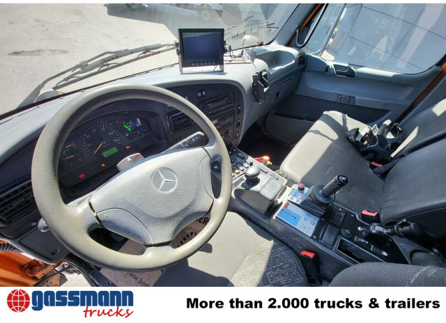 Unimog U 20 4x4, Zapfwelle, Kran Hiab 022D-3 HiDuo, - Commercial vehicle: picture 3 Unimog U 20 4x4, Zapfwelle, Kran Hiab 022D-3 HiDuo, - Commercial vehicle: picture 3