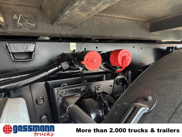 Unimog U 400 405/12 4x4, Kipper, Kommunalhydraulik, - Commercial vehicle: picture 3 Unimog U 400 405/12 4x4, Kipper, Kommunalhydraulik, - Commercial vehicle: picture 3