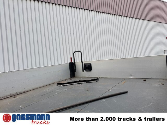 Unimog U 400 405/12 4x4, Kipper, Kommunalhydraulik, - Commercial vehicle: picture 4 Unimog U 400 405/12 4x4, Kipper, Kommunalhydraulik, - Commercial vehicle: picture 4